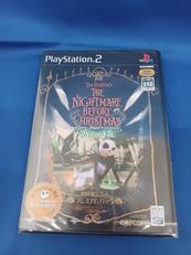 【未開封】ナイトメアビフォアクリスマス ブギーの逆襲|CAPCOM