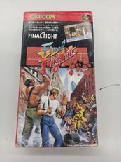 ファイナルファイト|CAPCOM