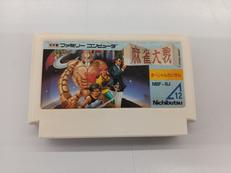 ファミコンソフト|NICHIBUTSU
