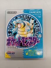 ポケットモンスター 青