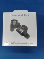 ワイヤレスイヤホン|BOWERS & WILKINS