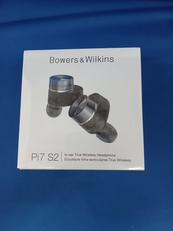 ワイヤレスイヤホン|BOWERS & WILKINS