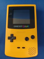 GBカラー|NINTENDO / 任天堂