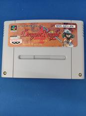 スーパーファミコンソフト|BANPRESTO