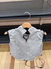 夏用空調服|THANKO