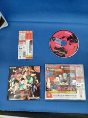 ストリートファイターⅢ サードストライク|CAPCOM