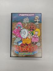 スプラッターハウス　わんぱくグラフィティ|NAMCOT