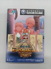 新機世界エヴォルシア|ESP