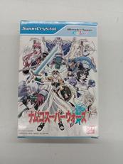 ワンダースワンソフト|BANDAI