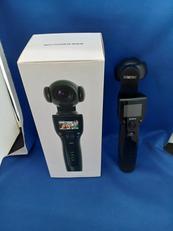 ジンバル一体型カメラ|REMOVU