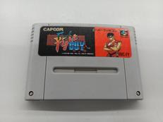 ファイナルファイト ガイ|CAPCOM