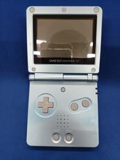 ゲームボーイアドバンスSP|NINTENDO