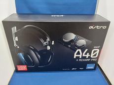 ゲーミングヘッドセット|ASTRO