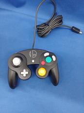 GCコントローラー　スマブラブラック|NINTENDO / 任天堂