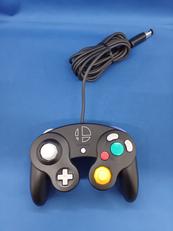 GCコントローラー　スマブラブラック|NINTENDO / 任天堂