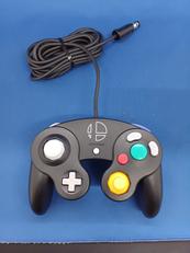 GCコントローラー　スマブラブラック|NINTENDO / 任天堂