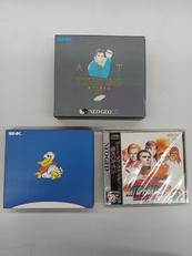 アート・オブ・ファイティング　龍虎の拳　外伝|SNK