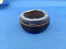 マウントアダプター|SHOTEN