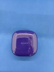 ワイヤレスイヤホン|SONY