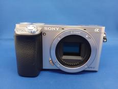 ミラーレス一眼　ボディ|SONY