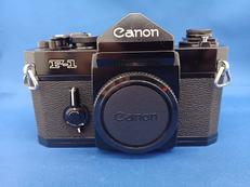 フィルム一眼レフ|CANON