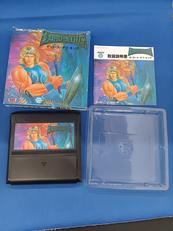 ファミコンソフト|JALECO