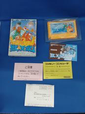 ファミコンソフト|ASMIK