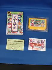 ファミコンソフト|TECMO