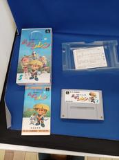 スーパーファミコンソフト|CHUN SOFT