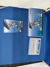 スーパーファミコンソフト|SQUIER