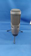 USBコンデンサマイク|AUDIO-TECHNICA