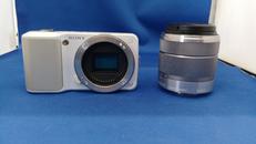 ミラーレス一眼|SONY