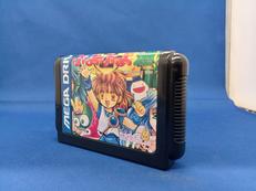 メガドライブソフト|コンパイル