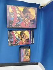 メガドライブソフト|ナムコ