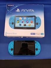 PLAYSTATION VITA|SONY