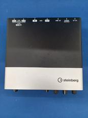 STEINBERG　オーディオインターフェィス|STEINBERG