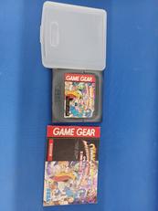 ゲームギアソフト|SEGA