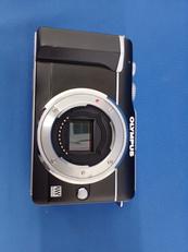 ミラーレス一眼|OLYMPUS