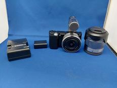 ミラーレス一眼カメラ|SONY