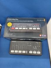 ストリーミングスイッチャー|BLACKMAGICDESIGN