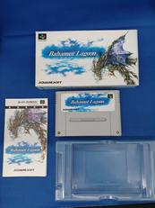 バハムートラグーン|SQUARE SOFT