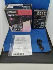 オーディオミキサー|YAMAHA