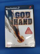 ゴッドハンド|CAPCOM