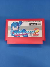 ファミコンソフト|CAPCOM