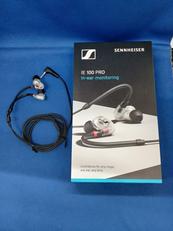 カナル型イヤホン|SENNHEISER