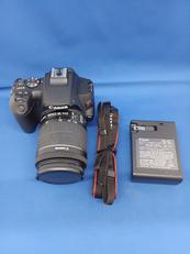 一眼レフカメラ　レンズキット|CANON