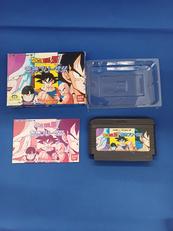 ドラゴンボールZⅡ 激神フリーザ!!|BANDAI