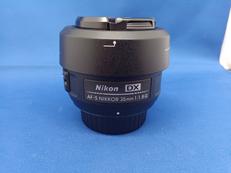 単焦点レンズ|NIKON