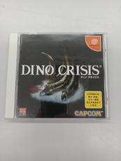 ディノクライシス|CAPCOM