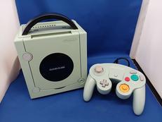 ゲームキューブ シンフォニックグリーンエディション|NINTENDO / 任天堂